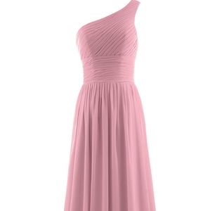 Formal Pink Dress
